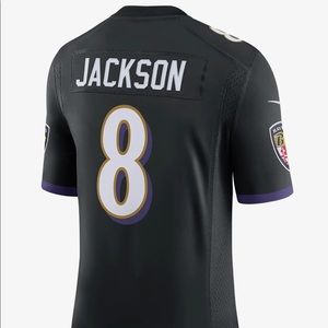 Brand New NFL Baltimore Ravens (Lamar Jackson)